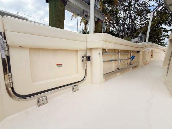 Grady-White-Canyon 456 2022 -Miami-Florida-United States-5898876