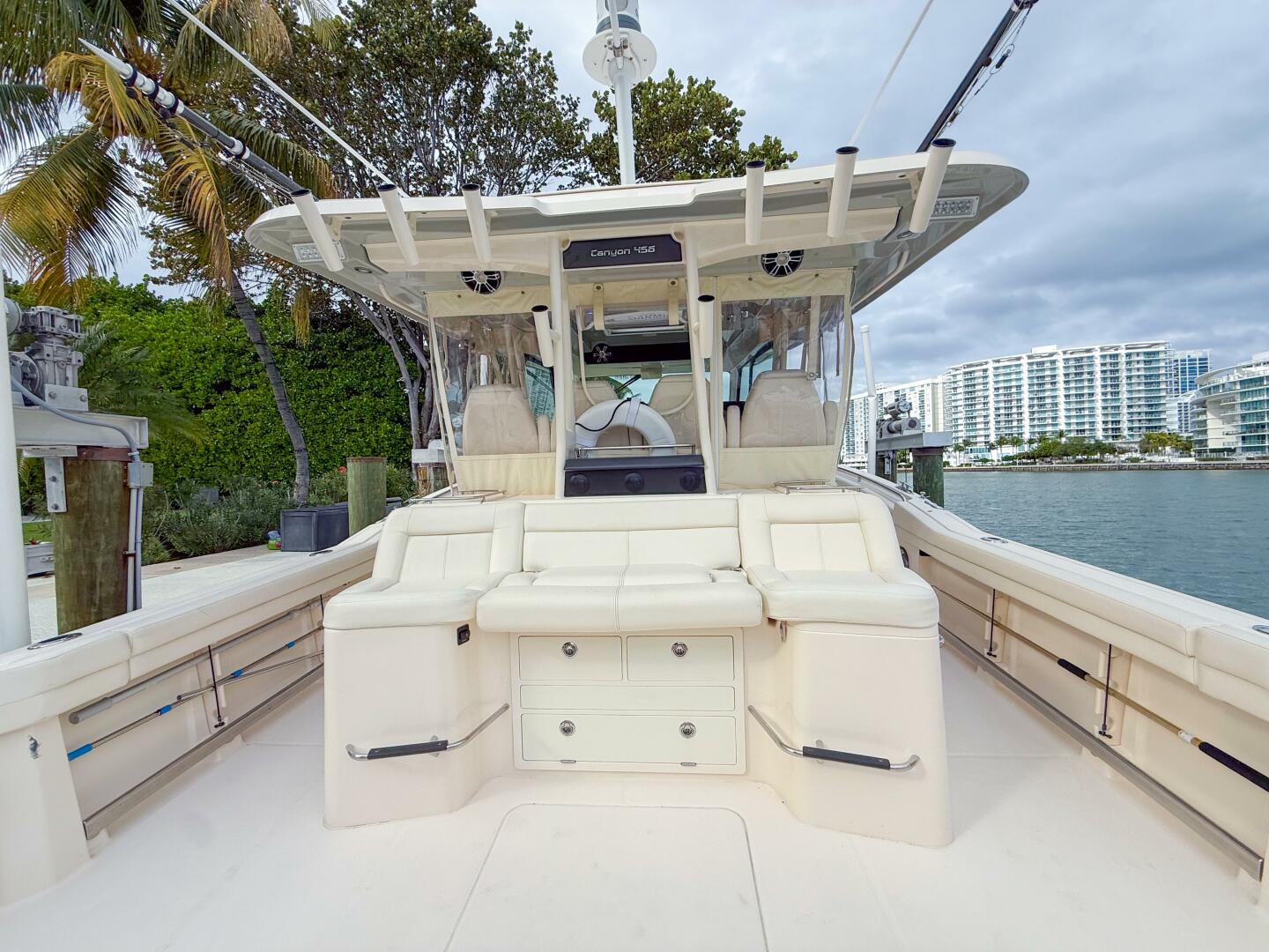 Grady-White-Canyon 456 2022 -Miami-Florida-United States-5898908 | Thumbnail