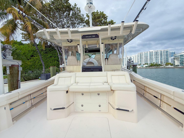 Grady-White-Canyon 456 2022 -Miami-Florida-United States-5898908
