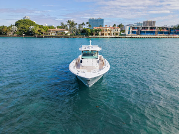 Grady-White-Canyon 456 2022 -Miami-Florida-United States-5898929