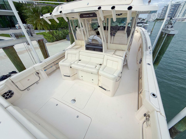 Grady-White-Canyon 456 2022 -Miami-Florida-United States-5898912