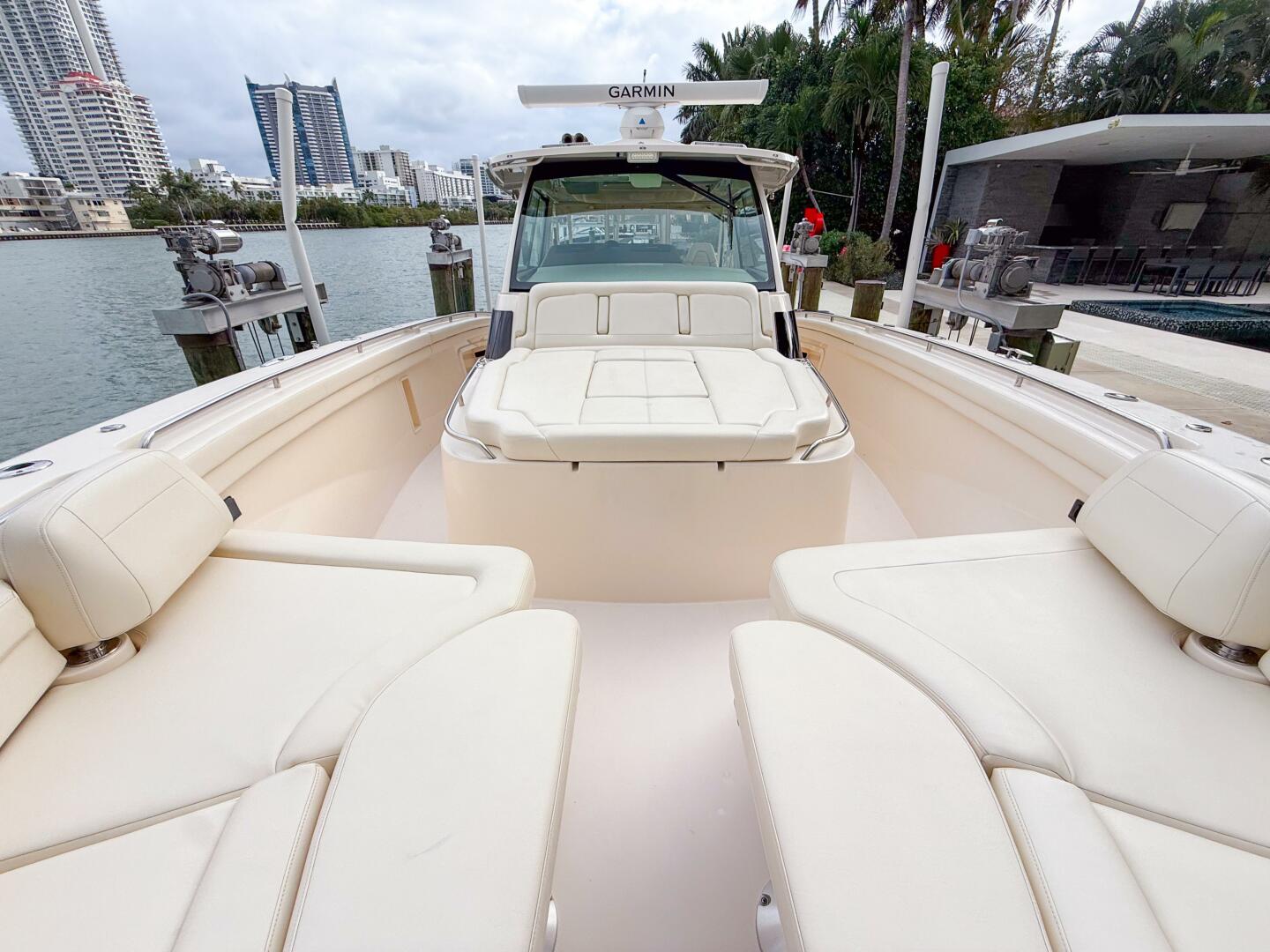 Grady-White-Canyon 456 2022 -Miami-Florida-United States-5898907 | Thumbnail