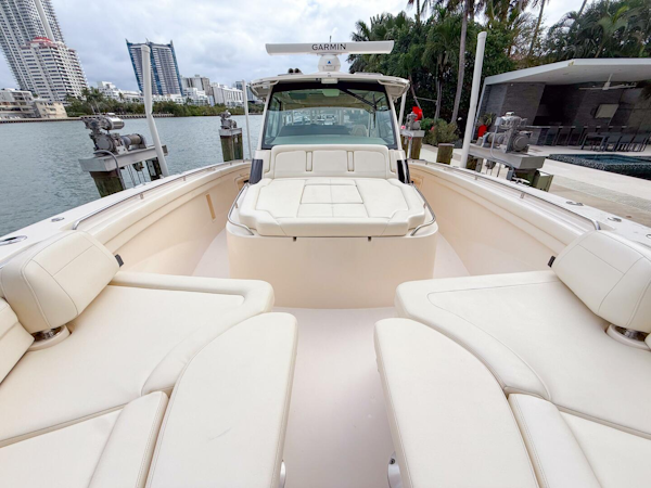 Grady-White-Canyon 456 2022 -Miami-Florida-United States-5898907