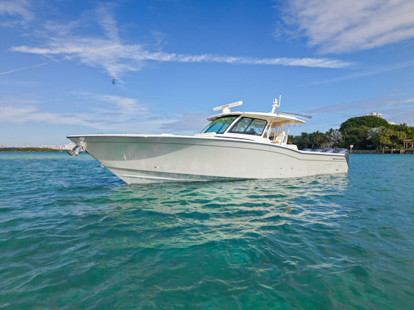 Grady-White-Canyon 456 2022 -Miami-Florida-United States-5898934