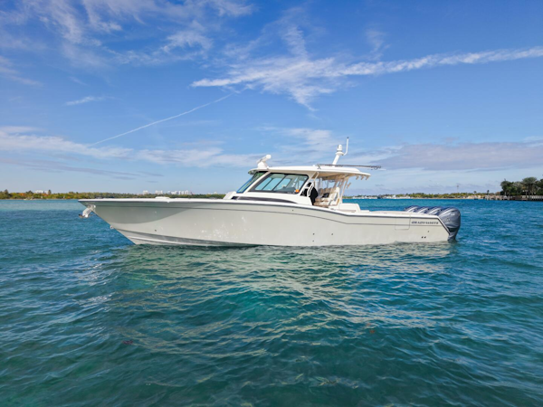 Grady-White-Canyon 456 2022 -Miami-Florida-United States-5898933