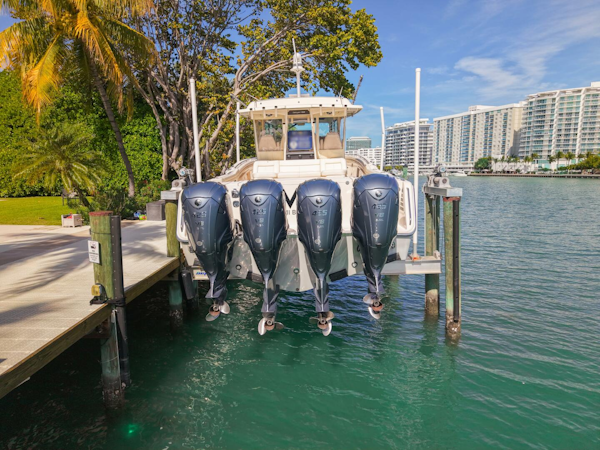 Grady-White-Canyon 456 2022 -Miami-Florida-United States-5898868