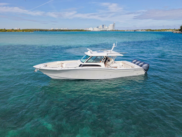 Grady-White-Canyon 456 2022 -Miami-Florida-United States-5898936