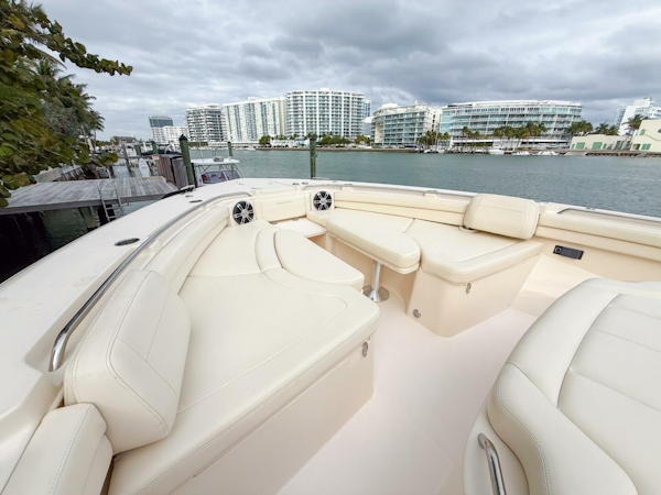 Grady-White-Canyon 456 2022 -Miami-Florida-United States-5898906