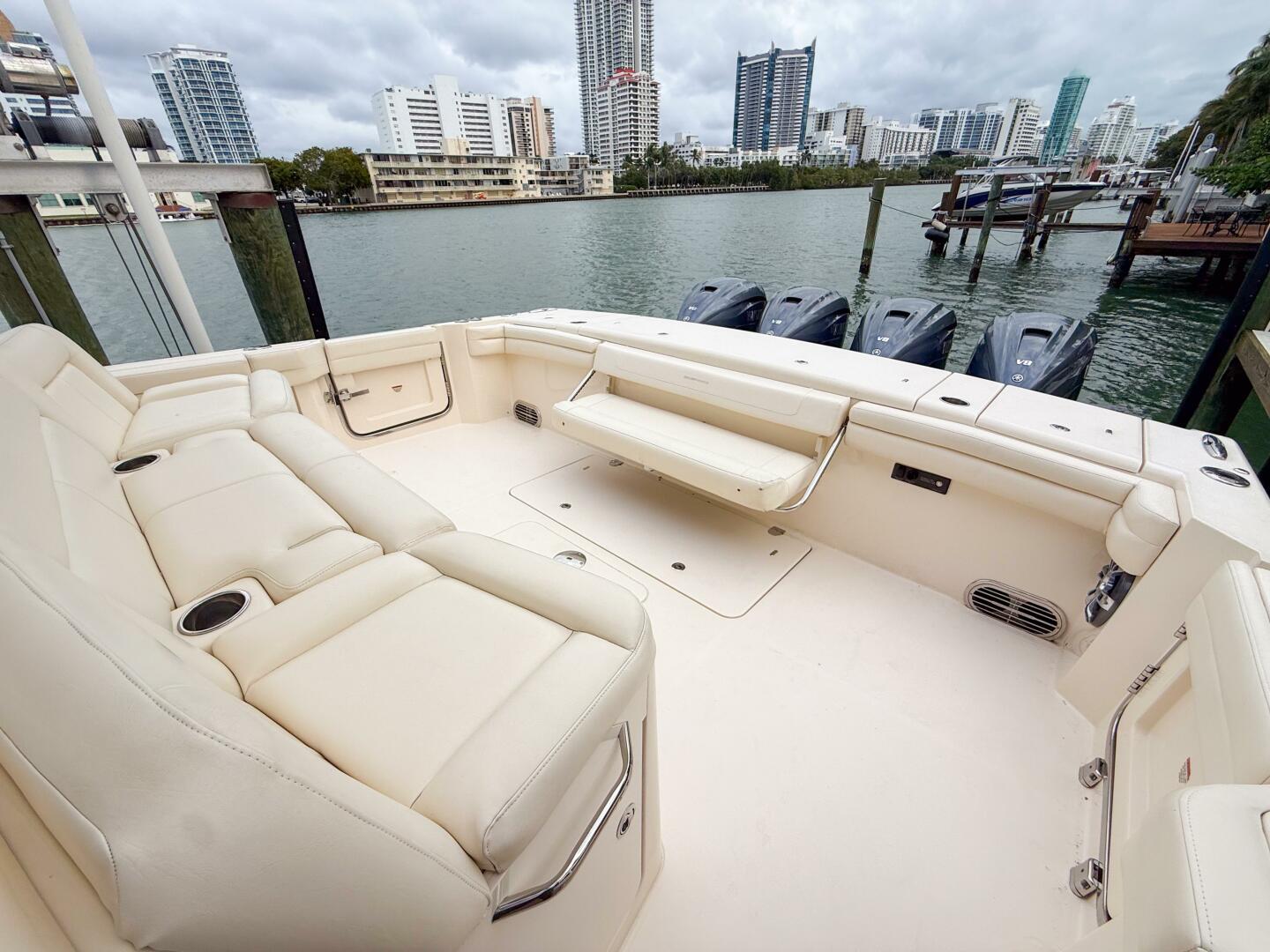 Grady-White-Canyon 456 2022 -Miami-Florida-United States-5898875 | Thumbnail