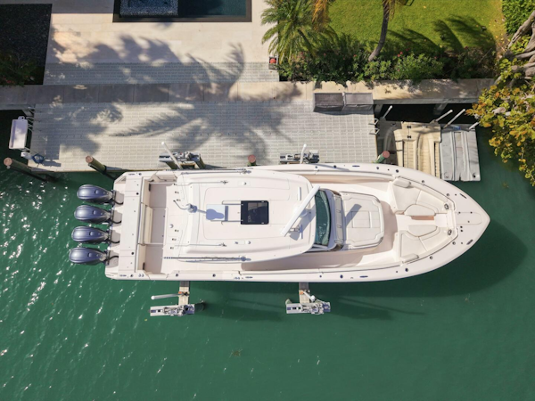 Grady-White-Canyon 456 2022 -Miami-Florida-United States-5971870