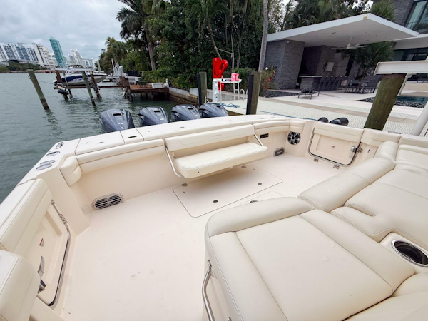 Grady-White-Canyon 456 2022 -Miami-Florida-United States-5898886