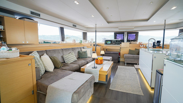 Fountaine Pajot-Victoria 67 2017-True Story Nanny Cay-Virgin Islands-United States-5939009