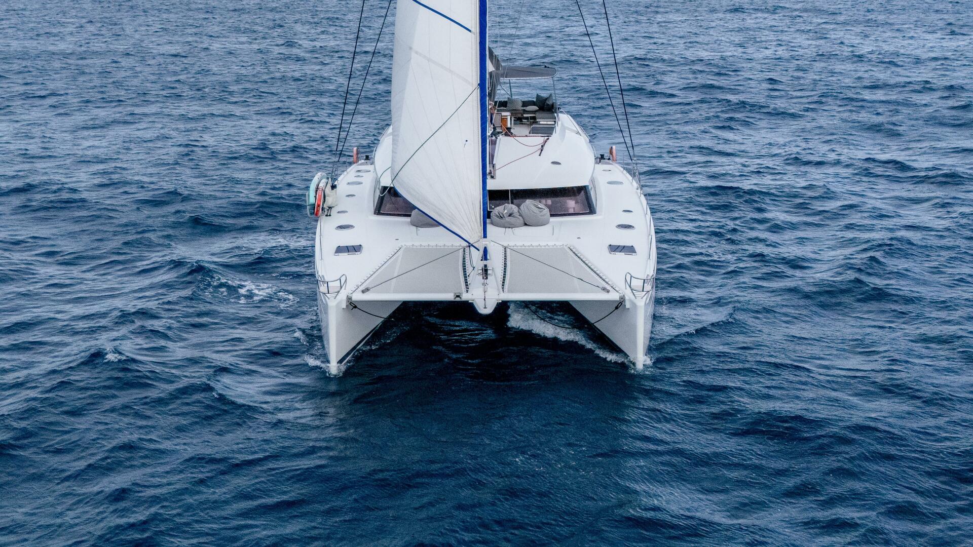 Fountaine Pajot-Victoria 67 2017-True Story Nanny Cay-Virgin Islands-United States-5938970 | Thumbnail