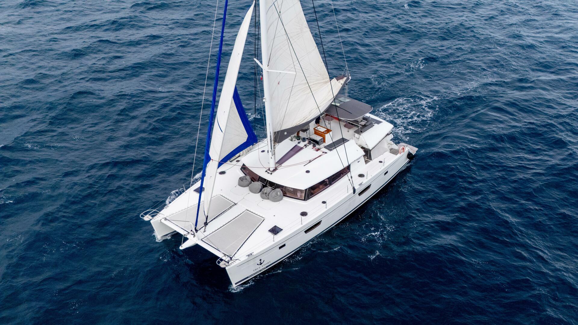 Fountaine Pajot-Victoria 67 2017-True Story Nanny Cay-Virgin Islands-United States-5938979 | Thumbnail