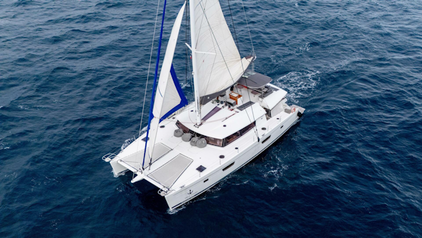 Fountaine Pajot-Victoria 67 2017-True Story Nanny Cay-Virgin Islands-United States-5938979