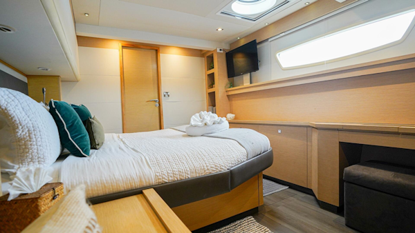Fountaine Pajot-Victoria 67 2017-True Story Nanny Cay-Virgin Islands-United States-5939015