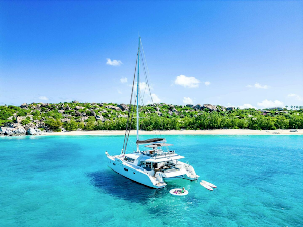 Fountaine Pajot-Victoria 67 2017-True Story Nanny Cay-Virgin Islands-United States-5938961