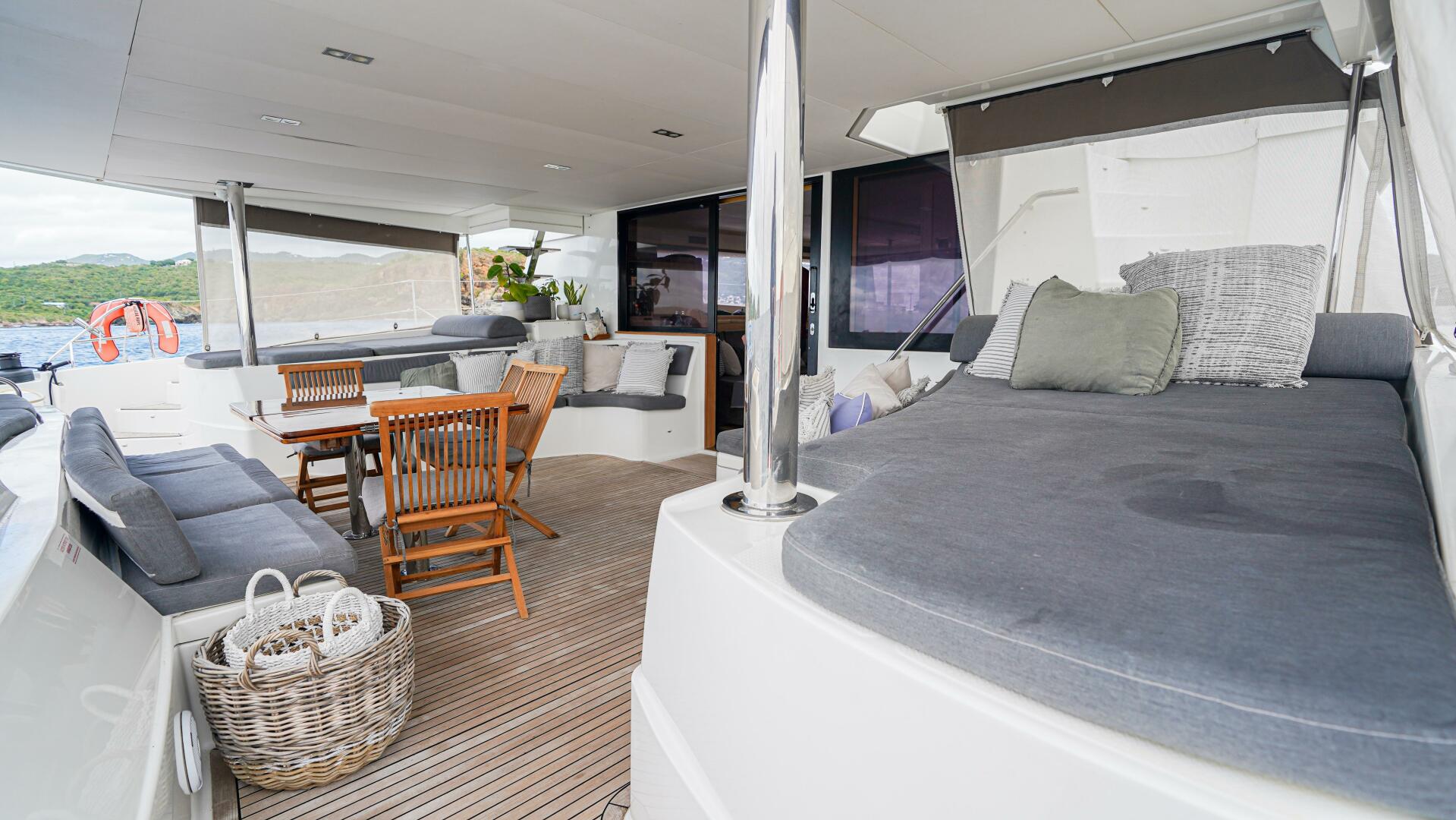 Fountaine Pajot-Victoria 67 2017-True Story Nanny Cay-Virgin Islands-United States-5938993 | Thumbnail