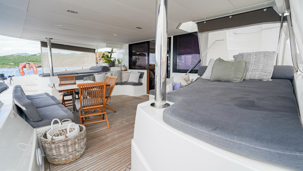 Fountaine Pajot-Victoria 67 2017-True Story Nanny Cay-Virgin Islands-United States-5938993