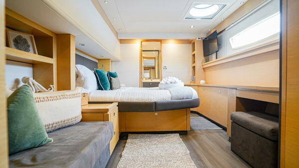 Fountaine Pajot-Victoria 67 2017-True Story Nanny Cay-Virgin Islands-United States-5939013