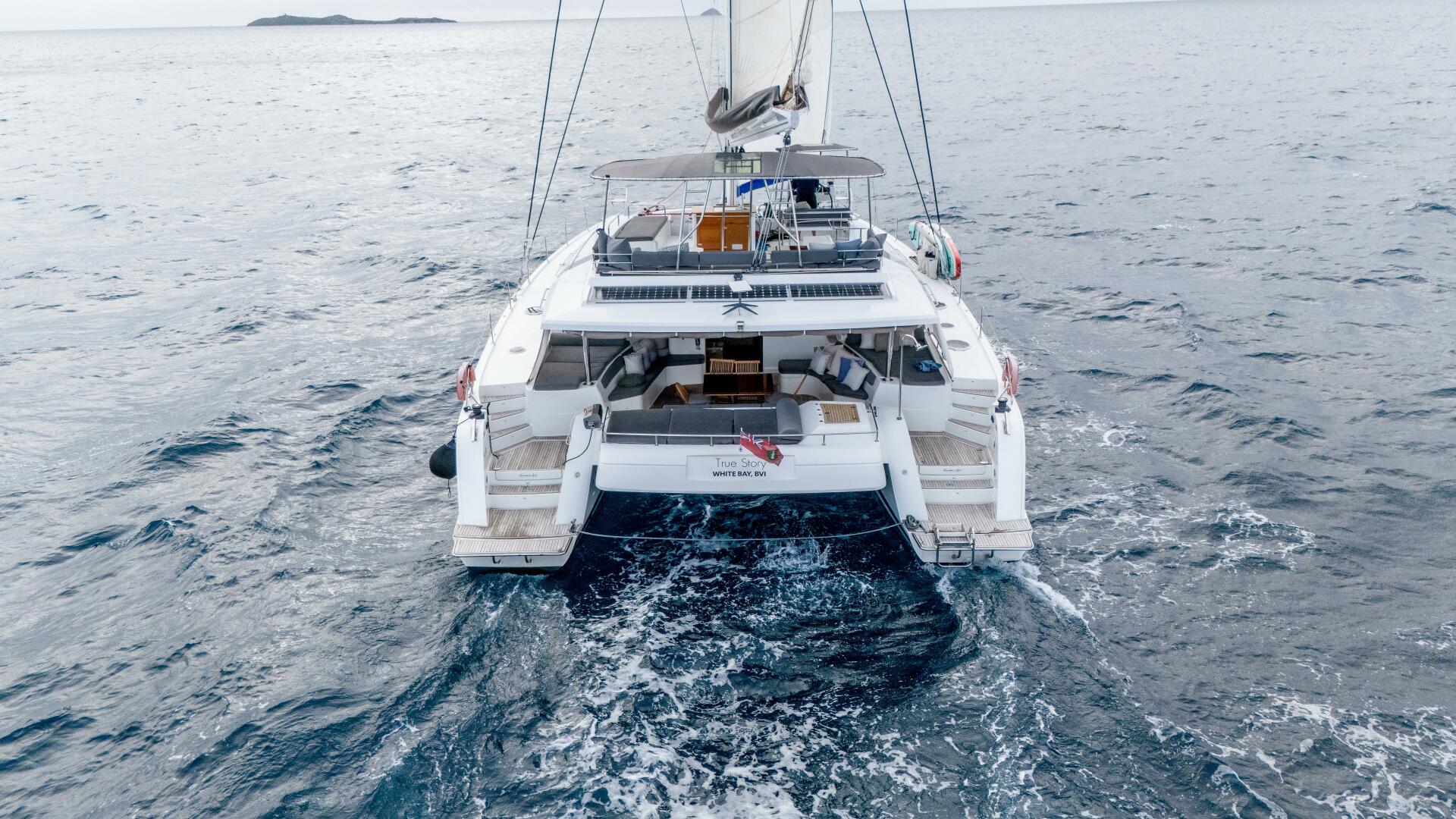 Fountaine Pajot-Victoria 67 2017-True Story Nanny Cay-Virgin Islands-United States-5938975 | Thumbnail