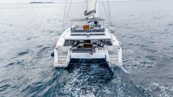 Fountaine Pajot-Victoria 67 2017-True Story Nanny Cay-Virgin Islands-United States-5938975
