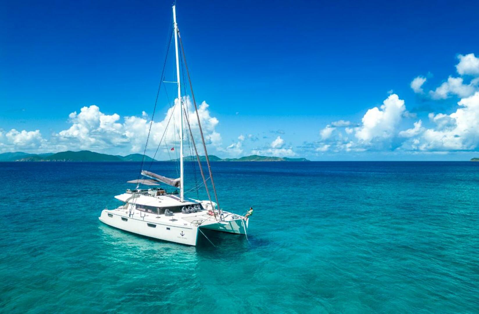 Fountaine Pajot-Victoria 67 2017-True Story Nanny Cay-Virgin Islands-United States-5938959 | Thumbnail