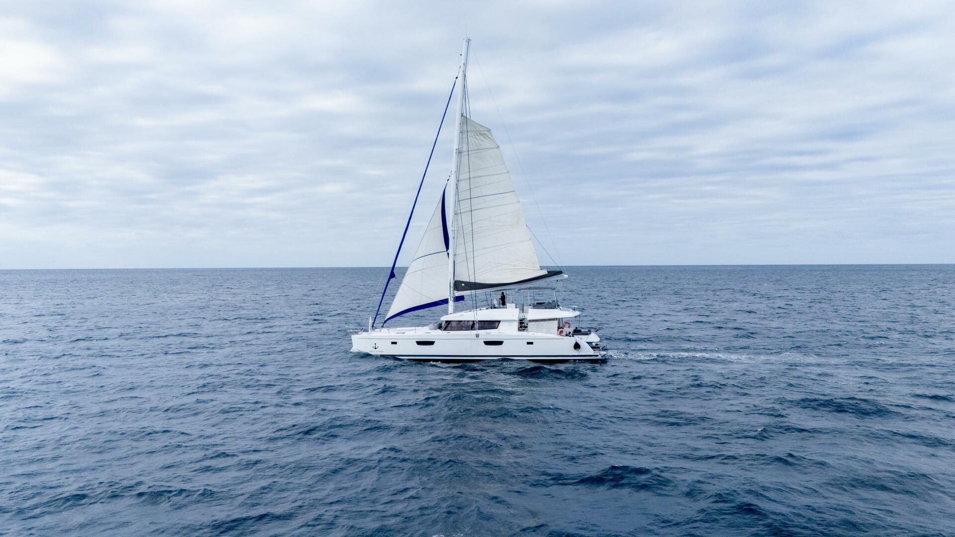 Fountaine Pajot-Victoria 67 2017-True Story Nanny Cay-Virgin Islands-United States-5938939 | Thumbnail