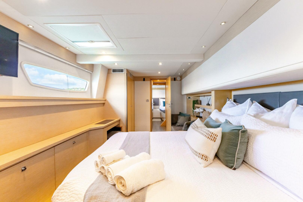 Fountaine Pajot-Victoria 67 2017-True Story Nanny Cay-Virgin Islands-United States-5939016