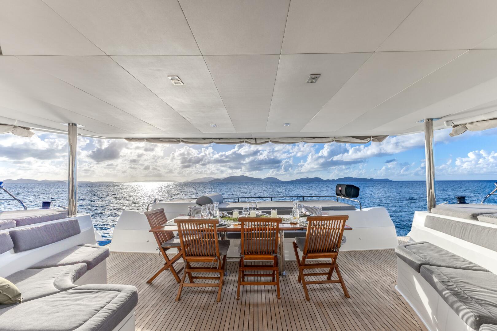 Fountaine Pajot-Victoria 67 2017-True Story Nanny Cay-Virgin Islands-United States-5938999 | Thumbnail