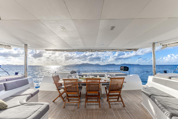 Fountaine Pajot-Victoria 67 2017-True Story Nanny Cay-Virgin Islands-United States-5938999