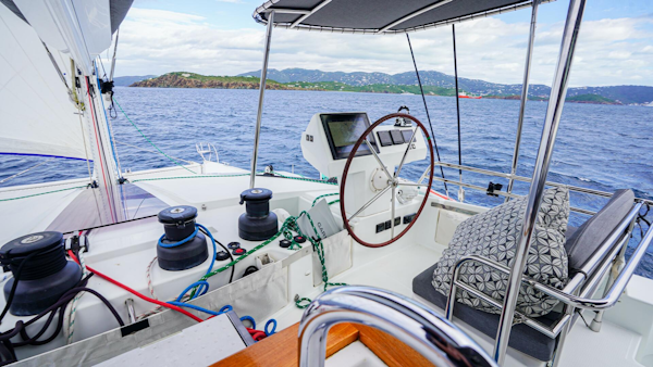 Fountaine Pajot-Victoria 67 2017-True Story Nanny Cay-Virgin Islands-United States-5939049