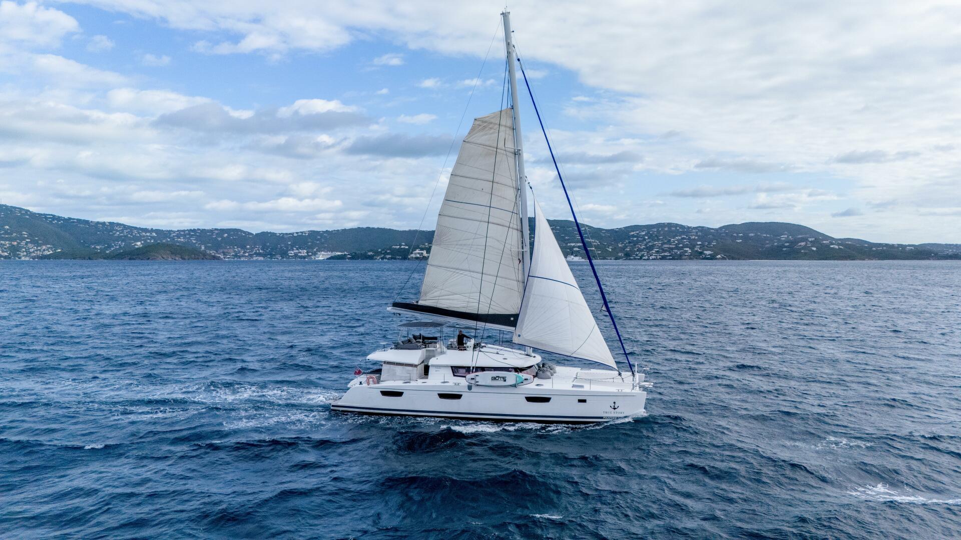 Fountaine Pajot-Victoria 67 2017-True Story Nanny Cay-Virgin Islands-United States-5938932 | Thumbnail
