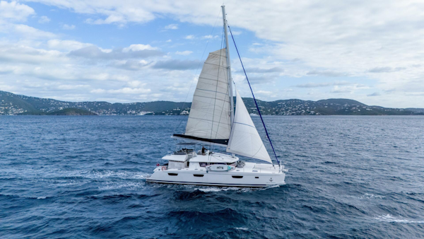 Fountaine Pajot-Victoria 67 2017-True Story Nanny Cay-Virgin Islands-United States-5938932