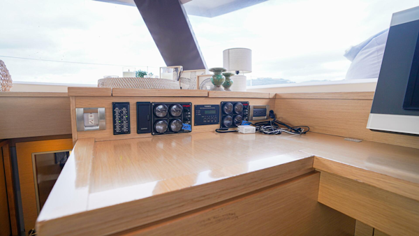 Fountaine Pajot-Victoria 67 2017-True Story Nanny Cay-Virgin Islands-United States-5939012