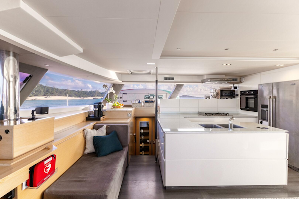 Fountaine Pajot-Victoria 67 2017-True Story Nanny Cay-Virgin Islands-United States-5939007