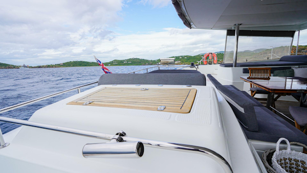 Fountaine Pajot-Victoria 67 2017-True Story Nanny Cay-Virgin Islands-United States-5938990
