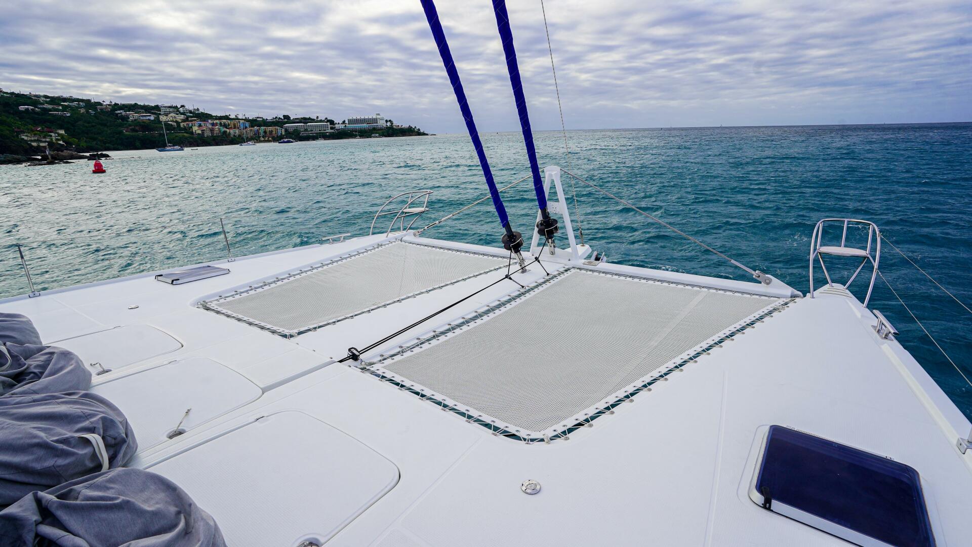 Fountaine Pajot-Victoria 67 2017-True Story Nanny Cay-Virgin Islands-United States-5939041 | Thumbnail