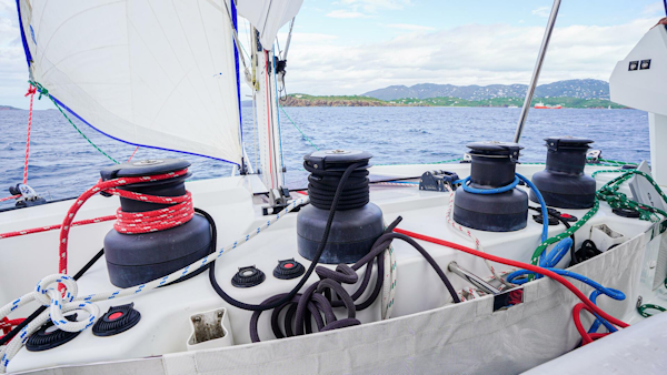 Fountaine Pajot-Victoria 67 2017-True Story Nanny Cay-Virgin Islands-United States-5939054
