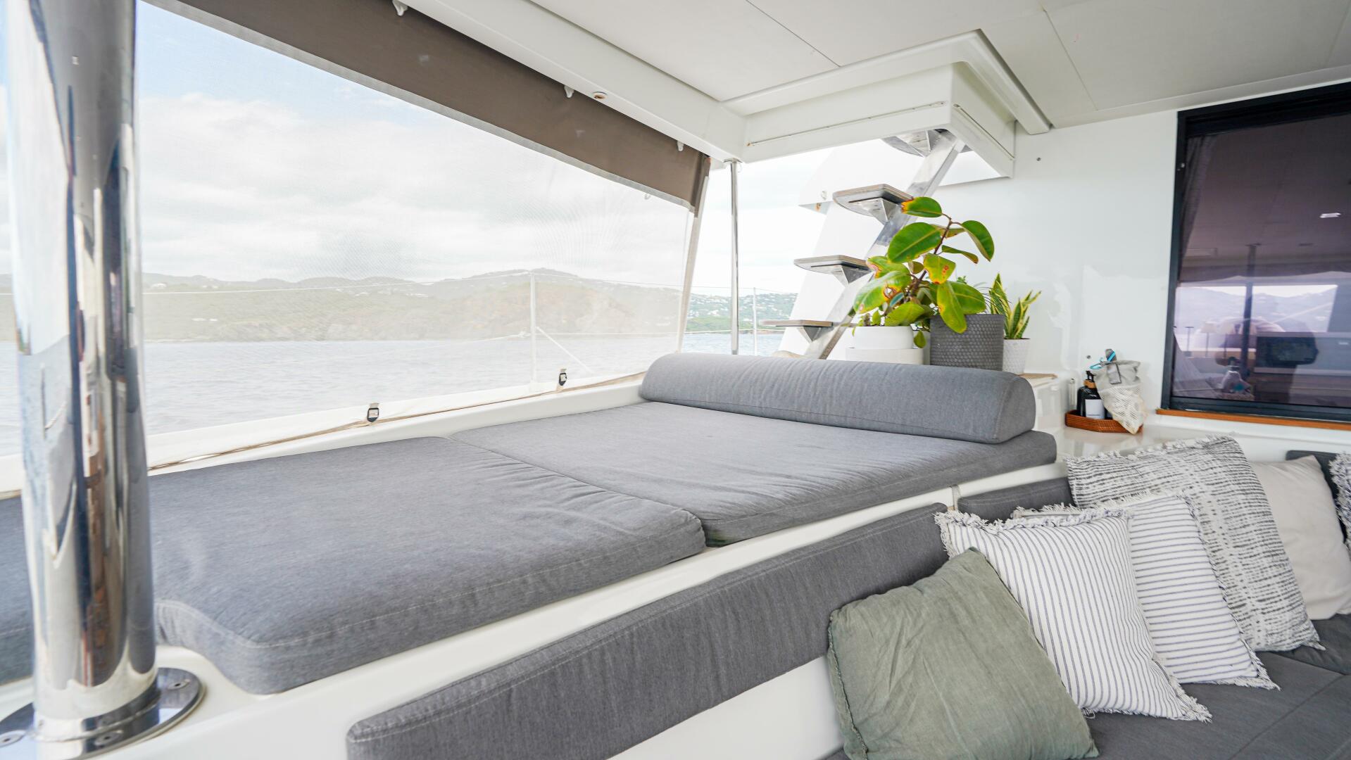 Fountaine Pajot-Victoria 67 2017-True Story Nanny Cay-Virgin Islands-United States-5938996 | Thumbnail