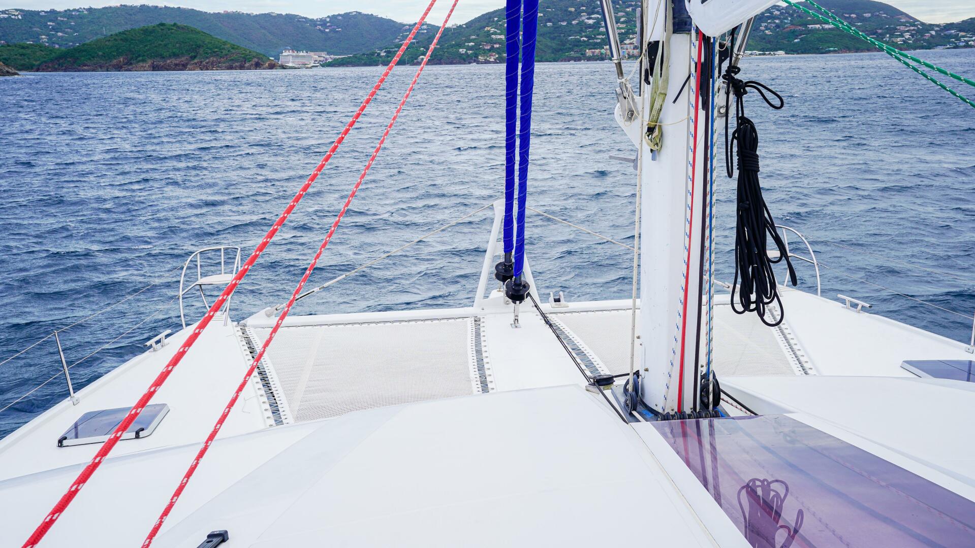Fountaine Pajot-Victoria 67 2017-True Story Nanny Cay-Virgin Islands-United States-5939048 | Thumbnail