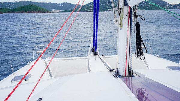 Fountaine Pajot-Victoria 67 2017-True Story Nanny Cay-Virgin Islands-United States-5939048