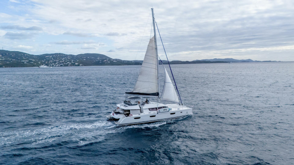 Fountaine Pajot-Victoria 67 2017-True Story Nanny Cay-Virgin Islands-United States-5938947