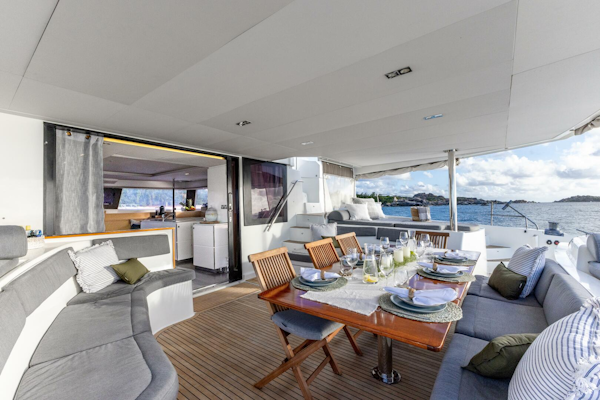 Fountaine Pajot-Victoria 67 2017-True Story Nanny Cay-Virgin Islands-United States-5938995