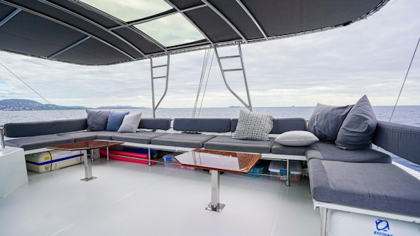 Fountaine Pajot-Victoria 67 2017-True Story Nanny Cay-Virgin Islands-United States-5939059