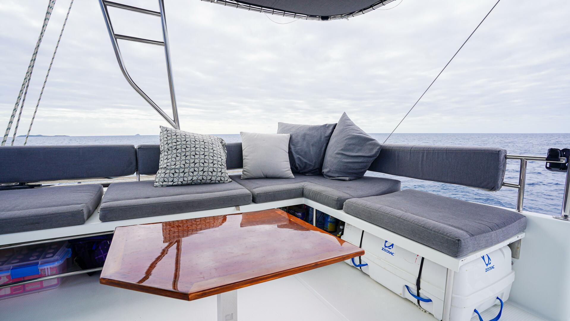Fountaine Pajot-Victoria 67 2017-True Story Nanny Cay-Virgin Islands-United States-5939061 | Thumbnail