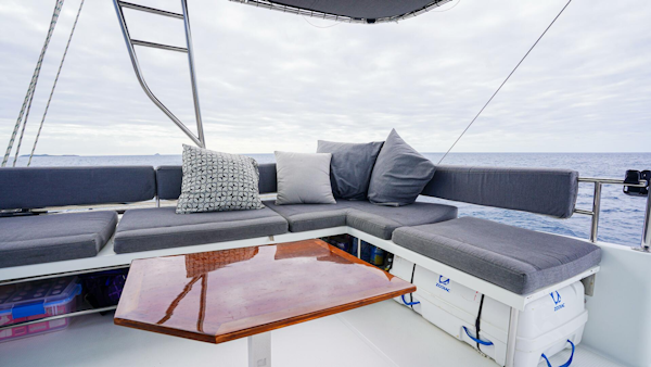Fountaine Pajot-Victoria 67 2017-True Story Nanny Cay-Virgin Islands-United States-5939061
