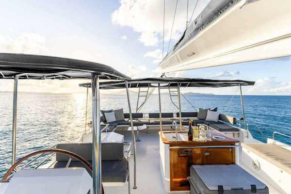 Fountaine Pajot-Victoria 67 2017-True Story Nanny Cay-Virgin Islands-United States-5939058