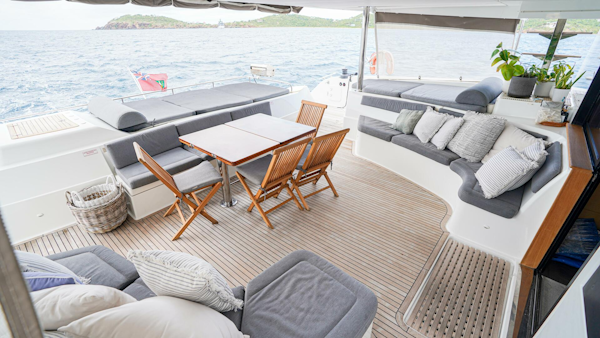 Fountaine Pajot-Victoria 67 2017-True Story Nanny Cay-Virgin Islands-United States-5938998