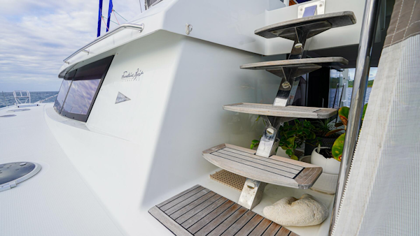 Fountaine Pajot-Victoria 67 2017-True Story Nanny Cay-Virgin Islands-United States-5939047